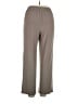 R&M Richards Solid Gray Casual Pants Size 16 - photo 2