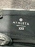 Athleta Tropical Green Athletic Shorts Size XXS - photo 3