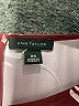 Ann Taylor 100% Polyester Burgundy Kimono Size XS - photo 7