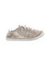 Wonder Nation Silver Gold Sneakers Size 5 (youth) - photo 1