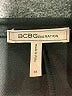 BCBGeneration Solid Black Cocktail Dress Size XS - photo 7