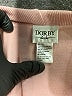 Dorby 100% Acrylic Pink Cardigan Size M - photo 7