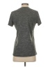 Under Armour 100% Polyester Gray Active T-Shirt Size S - photo 2