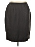 Elizabeth Black Gray Formal Skirt Size 18 - photo 1