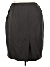 Elizabeth Black Gray Formal Skirt Size 18 - photo 2