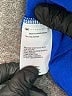 DSG 100% Polyester Blue Sweatshirt Size XS - photo 8