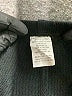 Unbranded Solid Black Casual Skirt Size 8 - photo 4