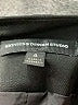 Express Design Studio Solid Black Formal Skirt Size 4 - photo 4
