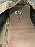 DSG Color Block Gray Active Pants Size XS - photo 7