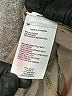 DSG Color Block Gray Active Pants Size XS - photo 8