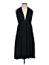 Express Solid Black Cocktail Dress Size S - photo 1