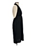 Express Solid Black Cocktail Dress Size S - photo 4