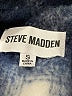 Steve Madden 100% Polyester Plaid Blue Coat Size S - photo 6