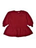 H&M Burgundy Red Sweatshirt Size 3T - 4T - photo 1