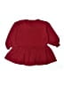 H&M Burgundy Red Sweatshirt Size 3T - 4T - photo 2