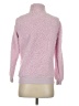 Derek Heart Pink Long Sleeve Top Size S - photo 2