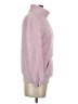 Derek Heart Pink Long Sleeve Top Size S - photo 4