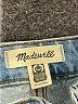 Madewell Blue Jeans Size 26 waist - photo 7