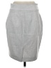 The Limited Solid Gray Formal Skirt Size 2 (petite) - photo 2