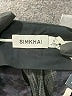 Jonathan Simkhai Stripes Black Wool Pants Size 8 - photo 6