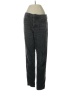 American Eagle Outfitters Chevron-herringbone Gray Jeans Size 4 long - photo 1