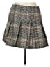 Shinestar Plaid Gray Formal Skirt Size L - photo 1