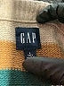 Gap Stripes Ivory Pullover Sweater Size L - photo 7