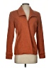 Kasper 100% Polyester Orange Blazer Size 4 - photo 1