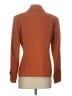 Kasper 100% Polyester Orange Blazer Size 4 - photo 2