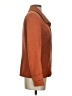 Kasper 100% Polyester Orange Blazer Size 4 - photo 4