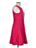 Jennifer Lopez Pink Casual Dress Size 6 - photo 4