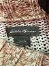 Eddie Bauer Stripes Tan Turtleneck Sweater Size L - photo 7