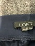 Ann Taylor LOFT Blue Casual Skirt Size XL - photo 3
