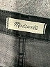 Madewell Black Gray Jeans Size 27 waist - photo 7