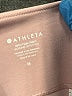 Athleta Pink Active Pants Size M - photo 4