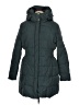 Cole Haan 100% Polyester Green Blue Coat Size XL - photo 1