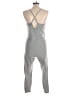 Active by Old Navy Solid Gray Jumpsuit Size XL - photo 2