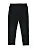 Okie Dokie Solid Black Casual Pants Size 4T - photo 1