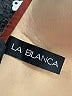 La Blanca Solid Brown Swimsuit Top Size 20 - photo 3
