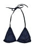 Unbranded Solid Blue Swimsuit Top Size XS - photo 1