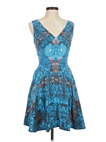 Nicole Miller Artelier Cocktail Dress (view 1)