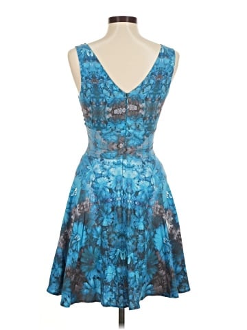 Nicole Miller Artelier Cocktail Dress (view 2)