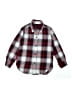 Gap Kids Plaid Red Long Sleeve Button-Down Shirt Size XS (kids) - photo 1