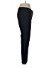 The Limited Chevron-herringbone Black Jeans Size 10 - photo 4