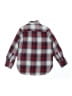 Gap Kids Plaid Red Long Sleeve Button-Down Shirt Size XS (kids) - photo 2