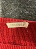 Fragile Red Turtleneck Sweater Size XS (estimated) - photo 7