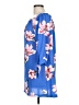 Abbeline 100% Polyester Blue Casual Dress Size L - photo 5