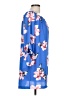 Abbeline 100% Polyester Blue Casual Dress Size L - photo 4