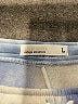 Refuge Tie-dye Blue Casual Pants Size L - photo 7