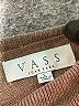 Joan Vass Brown Turtleneck Sweater Size L - photo 7